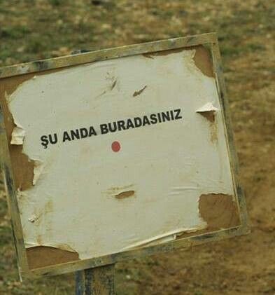 Yeni geldim nereye geldiim?