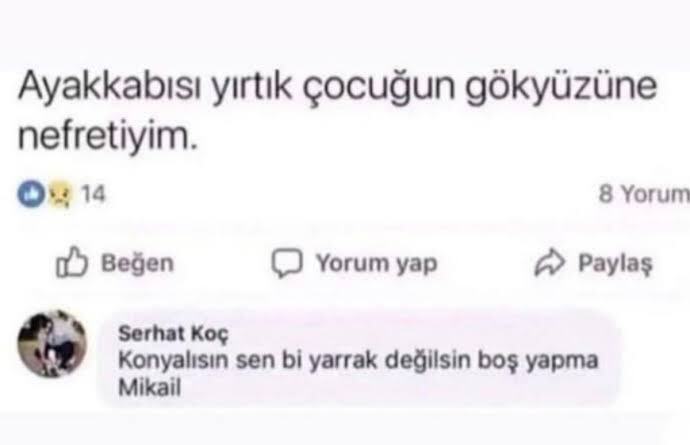 Benim atalarım Kırımdan mı göç etmiş?