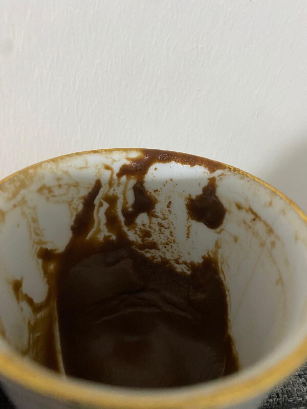 Mistik biri falıma bakar mısın?
