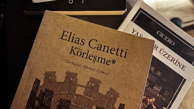 En son elinize aldığınız kitap neydi?