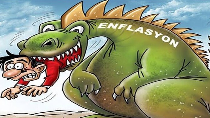 Enflasyon Canavarı, evcil hayvanın olsaydı adını ne koyardın?