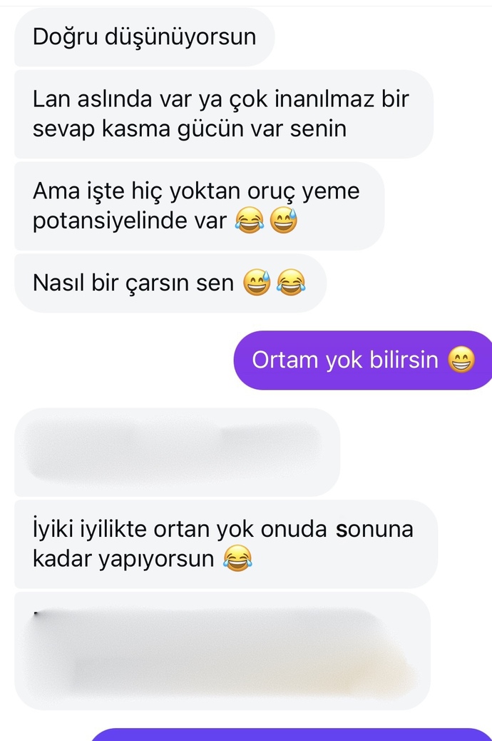 İyiliğin ölçüsü olmalı mı?