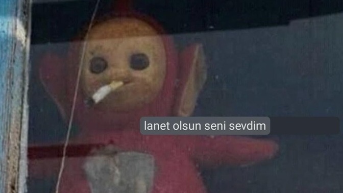 Aşk gözünüze perde indiriyor mu?