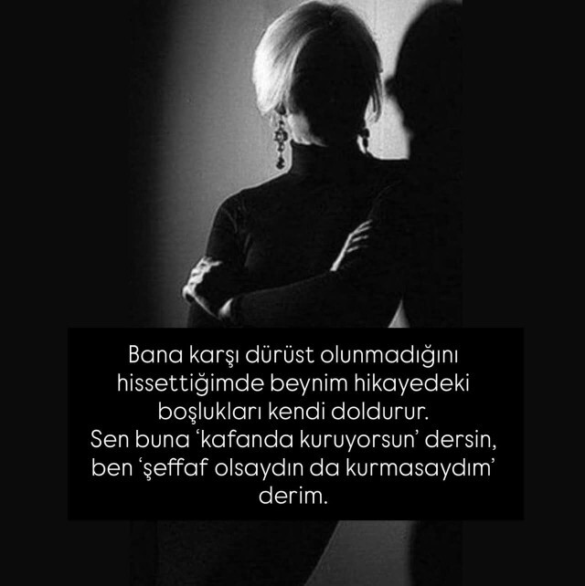Kafanızda kurar mısınız?