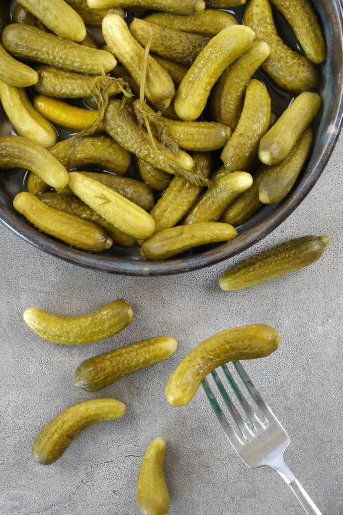 En sevdiğiniz turşu nedir?