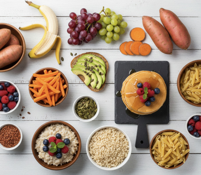 Gün içinde önceliğiniz protein mi yoksa karbonhidrat mı?