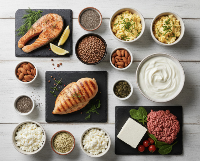 Gün içinde önceliğiniz protein mi yoksa karbonhidrat mı?