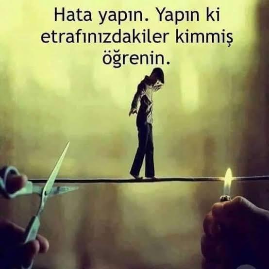 Hayatında sana yapılan hangi büyük hatayı asla affedemiyorsun?