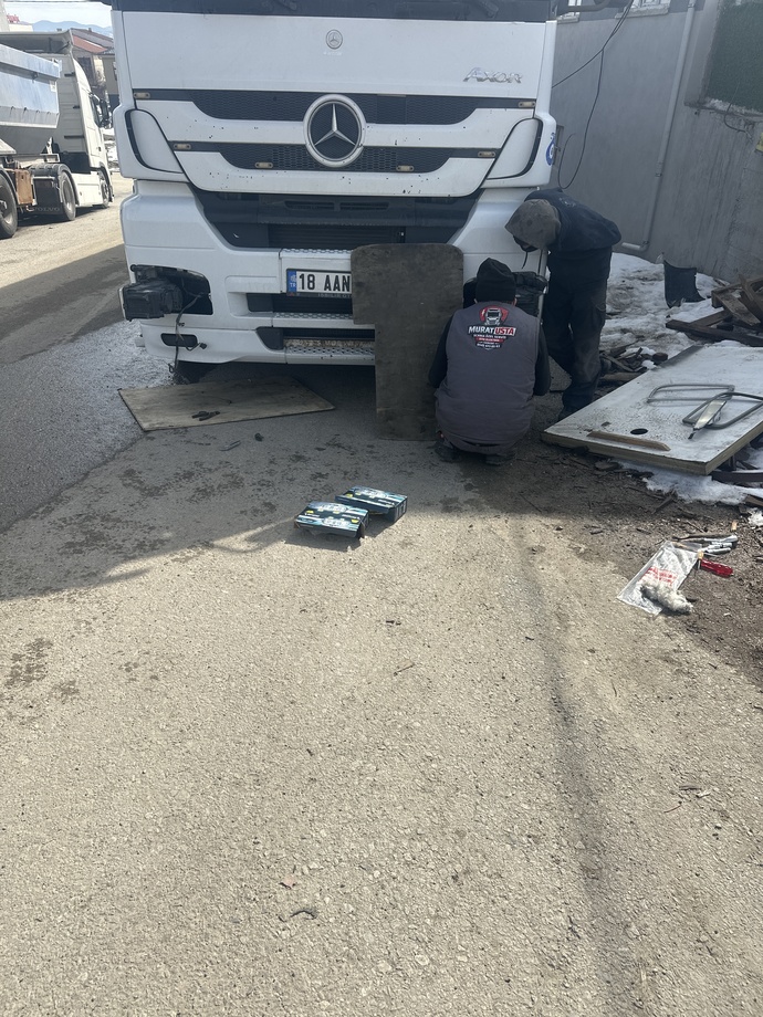 Selam napıyorsunuz, bugünlerde nelerle uğraşıyorsunuz?