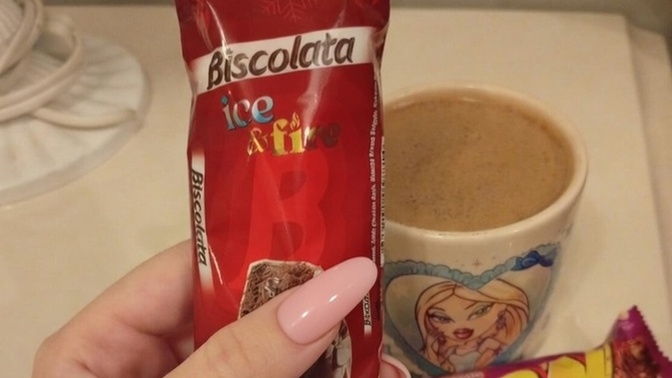 Biscolatanın yeni çıkan ürününü denediniz mi, iftar sonrası dün yemiştim orucum yanlış anlaşılmasın?