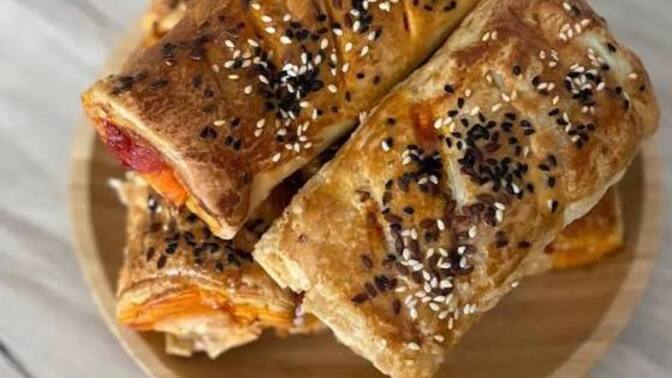 Balkan çöreği sever miniz, iftara muazzam gider?