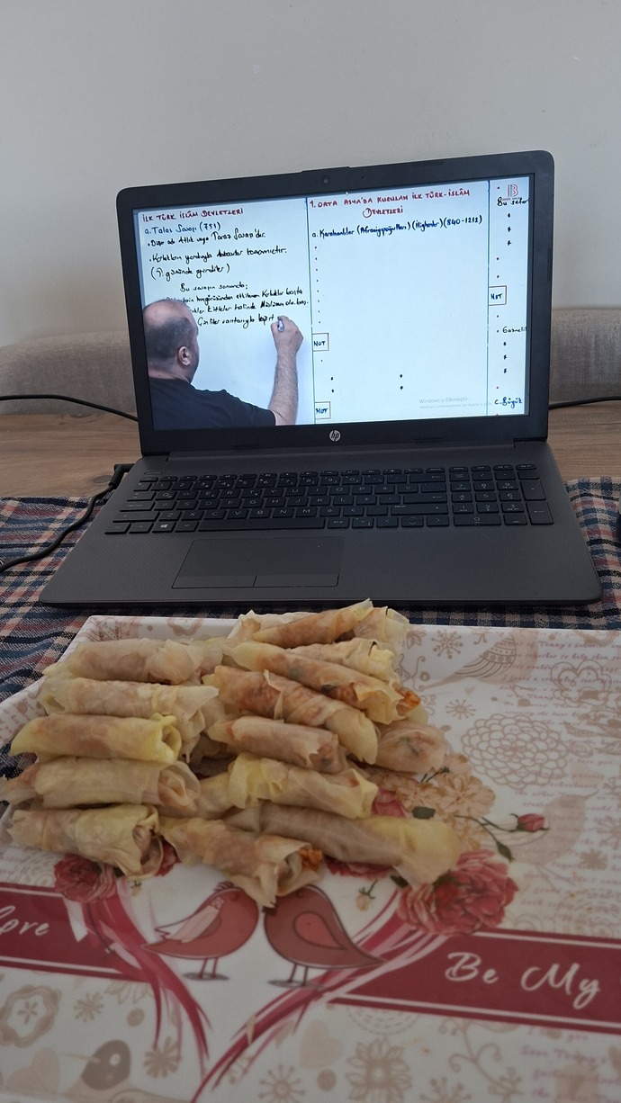 İftara ne yemek var?