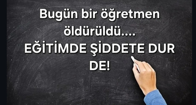 Öğretmene şiddet ve öğretmen cinayetlerinde asıl sorumlu kim, sistem mi birey mi?