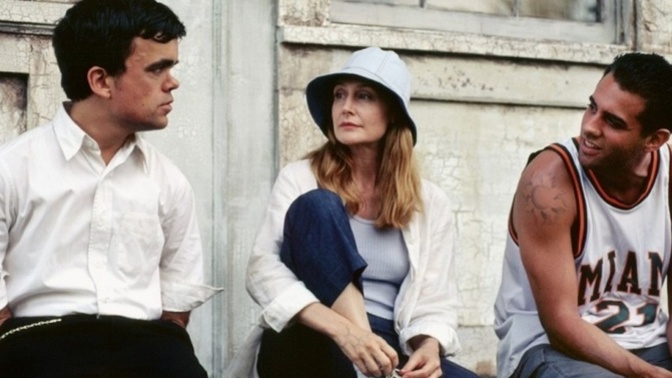 The Station Agent filmini hiç izlediniz mi?