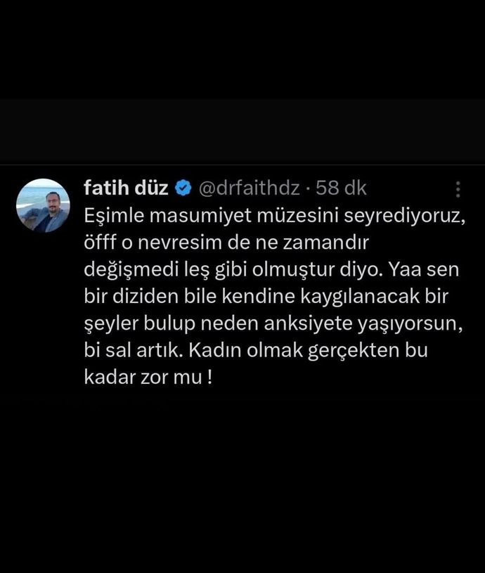 Sizce günümüzde kadın olmak gerçekten bu kadar zor mu, yoksa abartılıyor mu?
