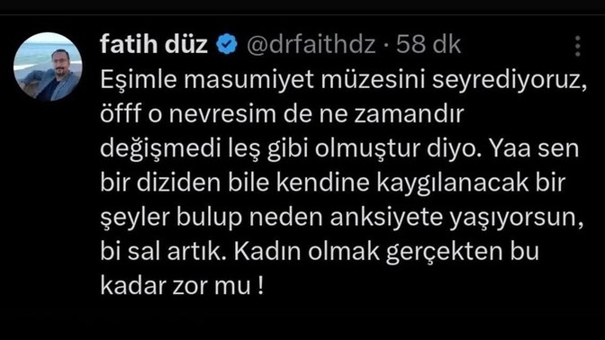 Sizce günümüzde kadın olmak gerçekten bu kadar zor mu, yoksa abartılıyor mu?
