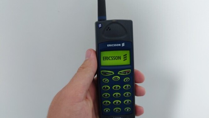 İlk cep telefonunuz hangisiydi?