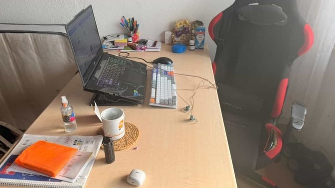 Çalışırken masa düzeniniz nasıl olmalı, siz masanızı derli toplu mu kullanıyorsunuz?