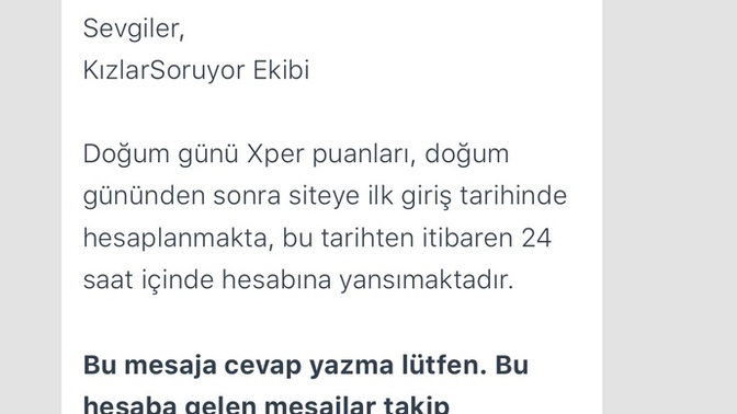 Bugün KS doğum günüm. Doğum günümü kutlamak ister misiniz 🥰♥️?