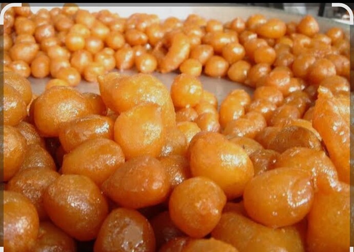 Lokma severmisin?