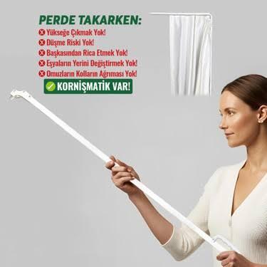 Perde takmak erkek işimi kadin işimi?