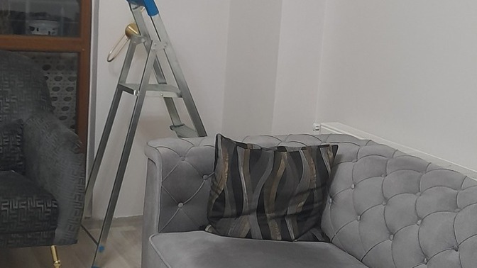 Perde takmak erkek işimi kadin işimi?