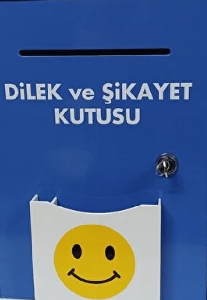 KS da dilek ve şikayet kutusu olsaydı ne yazmak isterdiniz ula?