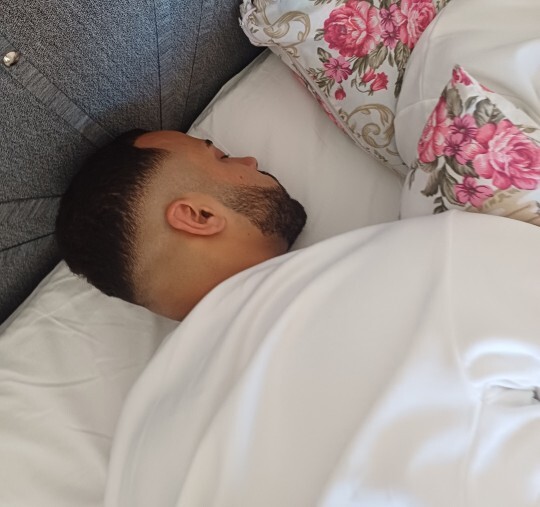 Sizde değişik sekillerdemi uyuyorsunuz?