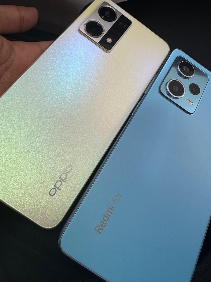 Arkadaşlar sizce redmi mi oppo mu hangisi?