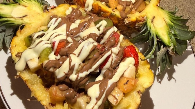 Meyve salatası seviyor musunuz, en çok hangi meyvelerle yapmayı tercih ediyorsunuz?
