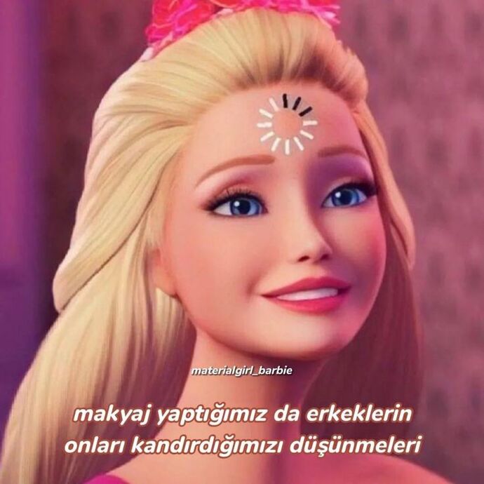 Kızlar makyajı gerçekten erkekler için mi yapıyorlar?