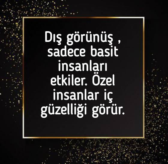 Bu sözle alakalı düşünceleriniz neler?