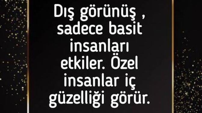 Bu sözle alakalı düşünceleriniz neler?