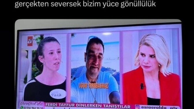 Uğruna eniştenizi terk edeceğim birini nereden bulabilirim?
