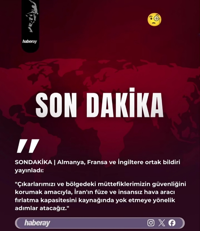 3. Dünya Savaşının tarafları mi belli oluyor?