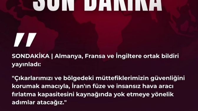 3. Dünya Savaşı'nın tarafları mi belli oluyor?