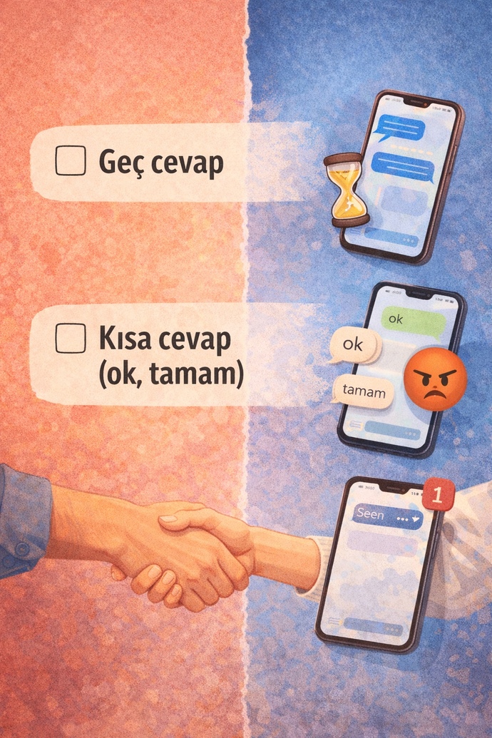 İlişkide hangisi daha çok sorun çıkarır?