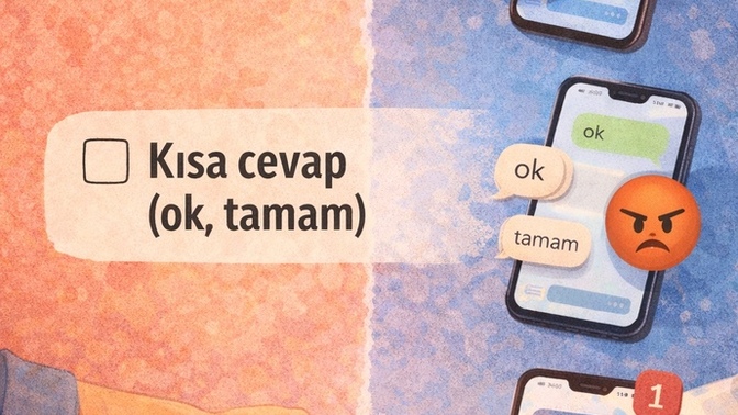 İlişkide hangisi daha çok sorun çıkarır?