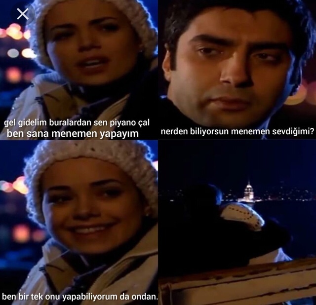 Karşımıza çıkar mı?