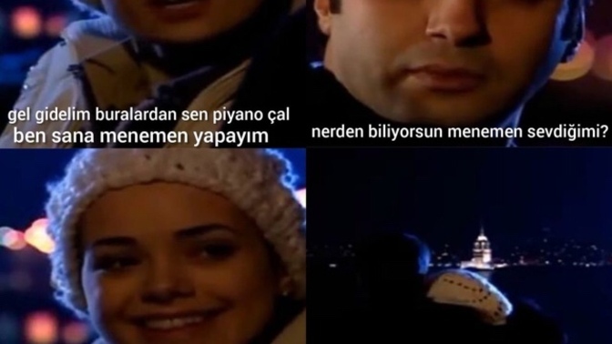 Karşımıza çıkar mı?