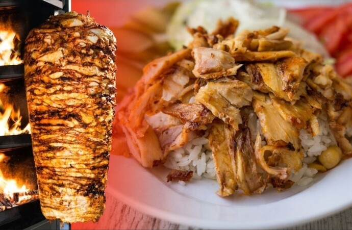 Tavuk Döner mi Et Döner mi seversin en çok?
