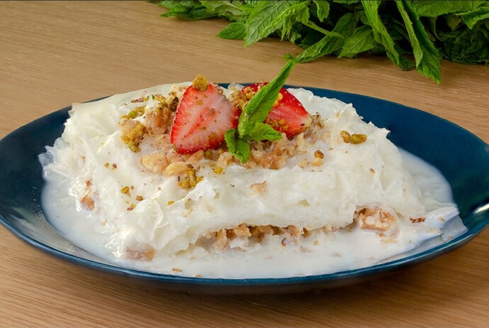 Güllaç mı Baklava mı?