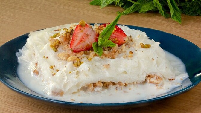 Güllaç mı Baklava mı?