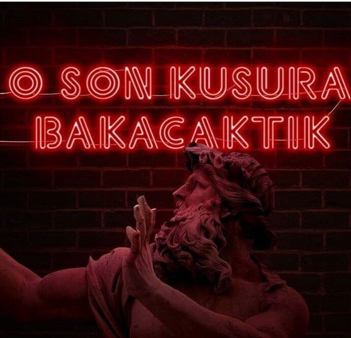 Yüz vermediğinize pişman olduğunuz biri oldu mu?