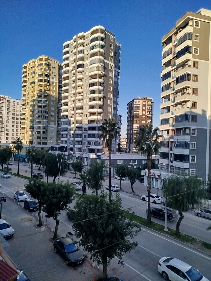 Allahım sen güzel ülkemi koru