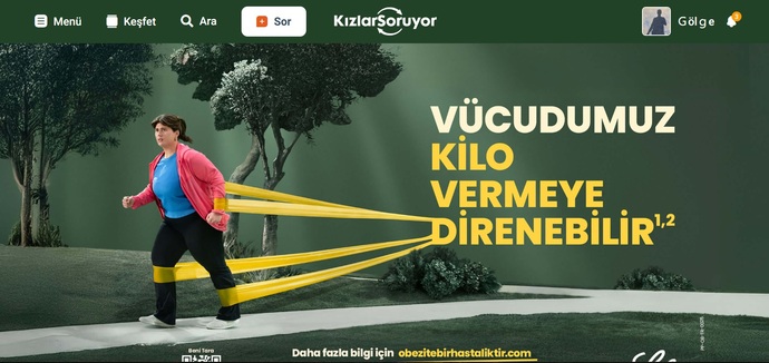 Sayın KS, reklamları tam olarak göremiyoruz! Lütfen biraz daha kapsayıcı yapabilir misiniz?