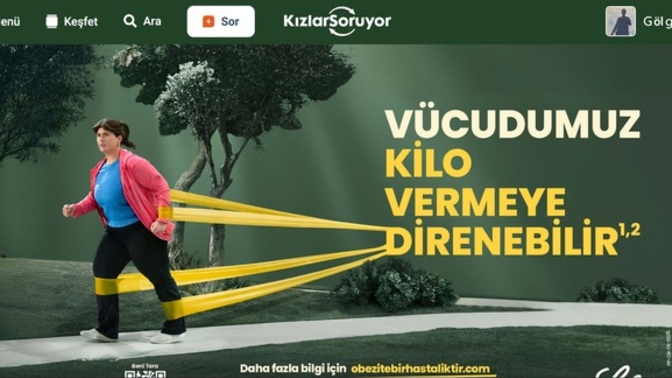 Sayın KS, reklamları tam olarak göremiyoruz! Lütfen biraz daha kapsayıcı yapabilir misiniz?