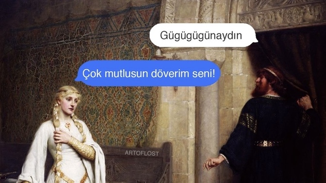 Mutlu insanlara karşı bir fobiniz var mı?