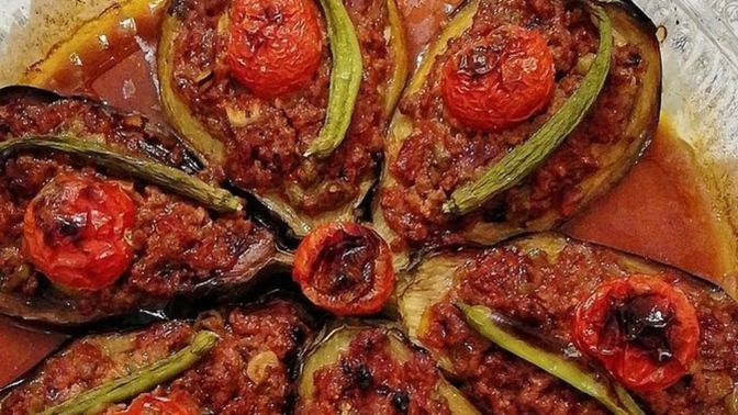Karnıyarık mı imam bayıldı mı daha efsane, siz hangisini daha çok seviyorsunuz?