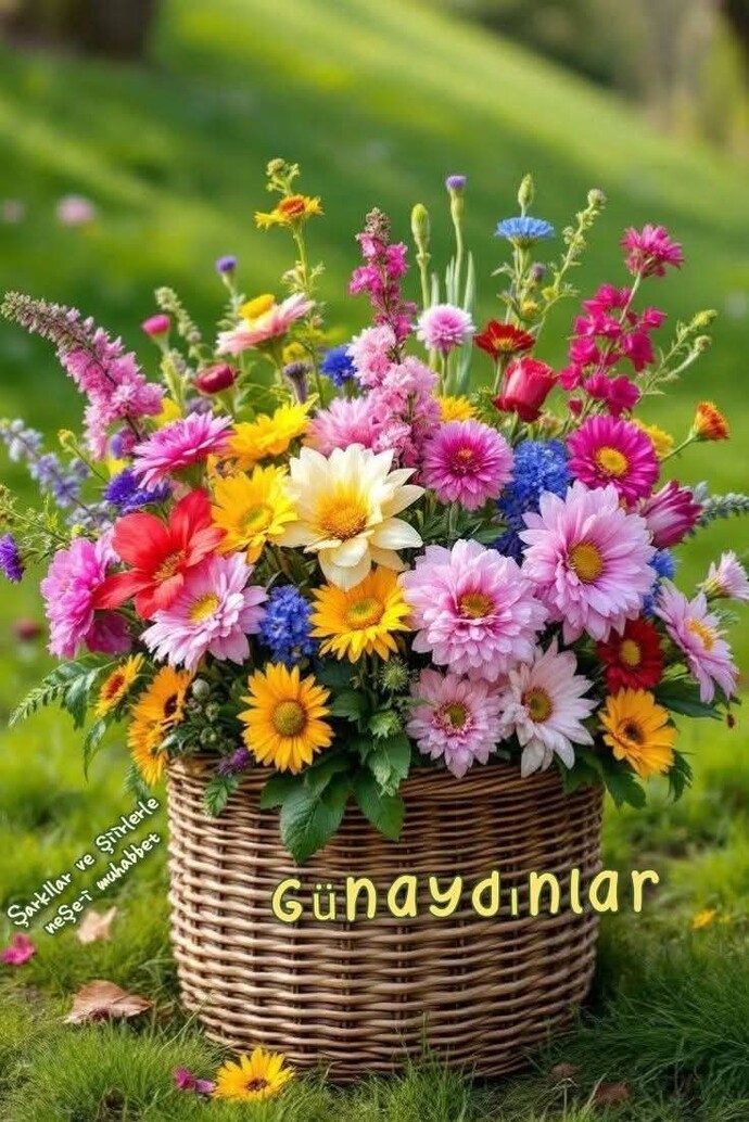 Günaydınlar 🦋💐💞 görseldeki çiçeklerde benden size gelsin... Umarım mutlu olursunuz kabul eder misiniz?